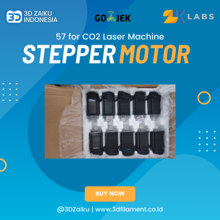 Zaiku CNC LS CO2 Stepper Motor 57 for CO2 Laser Machine